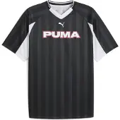 Puma Sport Short Sleeve T-shirt Zwart M Man