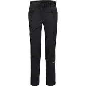 Mammut - Women's Eiger Nordwand Advanced Softshell Pants - Alpine broek 36 - Regular, zwart