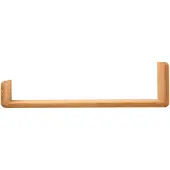 Andersen Level wandplank Oiled Nature Oak, 55x18x9 cm