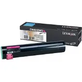 Lexmark Toner C930H2MG Magenta Hoge capaciteit