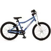 Bachtenkirch Fizz kinderfiets 18 inch - lichtgewicht aluminium - blauw