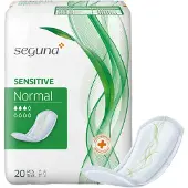 Seguna Sensitive Normal - 1 pak van 20 stuks