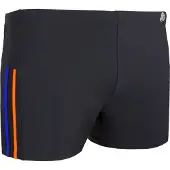 Guggen Mountain Zwemshorts voor Heren, Strakke Gestreepte Boxershorts
