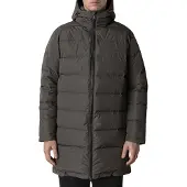 Fat Moose Liam Puffer Long Winterjas Heren XL