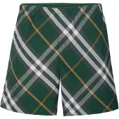 Burberry Zwembroek 'Badehose' groen