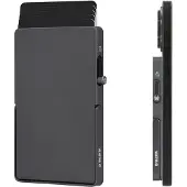 Valenta Aluminium MagSafe Cardprotector Stand - Graphite Grey