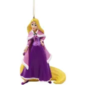 Disney Resin 3D Prinses Rapunzel 10 cm ornament