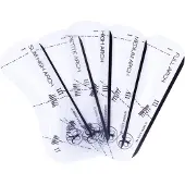 Anastasia Beverly Hills Stencils Wenkbrauwsjabloon 5 st