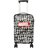 Marvel Kinderkoffer Marvel, 59 cm met tsa-cijfercombinatieslot