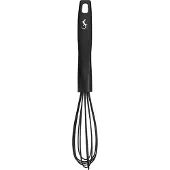 Lurch Smart Tool Garde Klein - Siliconen - 27 cm - Zwart