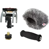 Rycote Audio Kit Sony PCM-D100, Microfoon windscherm