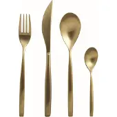 Mepra SET van bestek 24el. IJs Oro, Stiria, Bestek