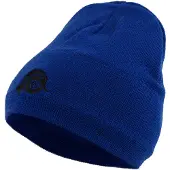 Guggen Mountain Unisex Wollen Muts met lichte Fleecevoering