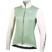 Nalini Singh - Women's Race Warm Jacket - Fietsjack M, groen