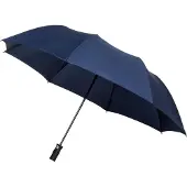 Falcone - Paraplu - Ø 120 cm - Opvouwbaar - Automaat - Marine Blauw