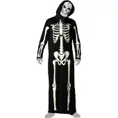 Atosa Skelettenpak Voor Heren