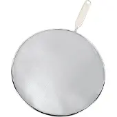 Metaltex - Antispatdeksel - Anti Spatscherm - Diameter 33 cm - Vaatwasbestendig