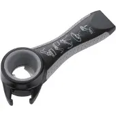 GEFU APERTO 5-in-1 Multifunctionele Opener – Pottenopener – Flesopener – Blikopener – Vaatwasserbestendig