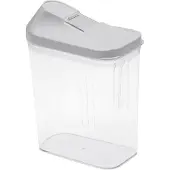 Keeeper KEEPER doseer- en opbergdoos, 0,75 liter, wit (1 stuk)