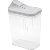 Keeeper KEEPER doseerkoker en voorraadbus, 1 liter, wit (1 stuk)