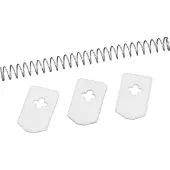 Leifheit Ersatzteil-Set für Cherrymat 3