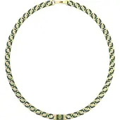 GUESS Jewellery JUMN05060JWYGGNT-U Collier Goudkleurig
