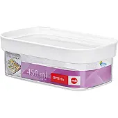 EMSA Vorratsdose Optima 0,45l eckig
