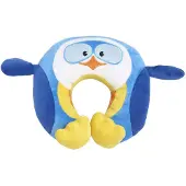 Travel-Blue Kinder Nekkussen puffy the penguin