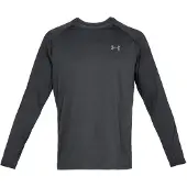 Under Armour Functioneel shirt grijs / zwart