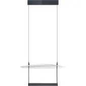 Expo ETH Diana Hanglamp 42cm LED dimbaar