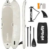 VirtuFit Supboard Fitness - Yoga 335 - Sand Beige