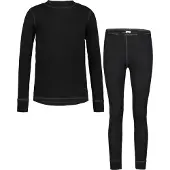 Icepeak Ivesdale Thermoset Kinderen Basic Black 152