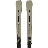 Salomon S/max No12 + Mi12 Binding Gw F80