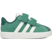 Adidas Sneakers 'VL Court 3.0' smaragd / wit