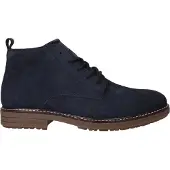 Rieker Veterboots Blauw | Maat: 44