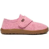 Froddo - Kid's Barefoot Wooly Slippers - Pantoffels 34, roze