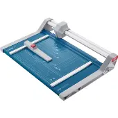 Dahle 550 Rolsnijmachine A4 Aantal paginas A4 80 g/m² (max): 20 vel