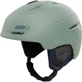 Giro - Heren skihelmen - Neo Mips Mat Glacier Green voor Heren - Maat S - Groen