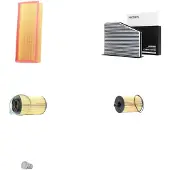RIDEX 4055F14777 Filterset