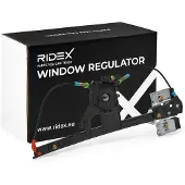 RIDEX 1561W0145 Raammechanisme
