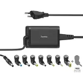Hama 200002 Universele notebook-netadapter, 15-19V/65W
