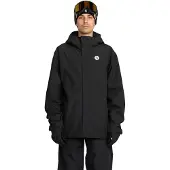 Volcom Buckthreeeighty Ski- en snowboardjas heren Zwart L