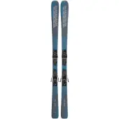 K2 Mindbender 85 + M3 11 All-mountain ski's Grijs 177 cm