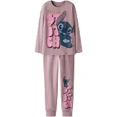 Name it Nachtkledij blauw / purper