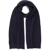 Strellson Sjaal 'Loras' donkerblauw
