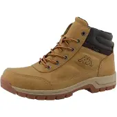 Kappa Veterboots 'Nikito' camel / donkerbruin / zwart