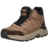 Camel active Veterboots bruin / zwart