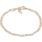 Ixxxi Armband Memories Crystal Rosé