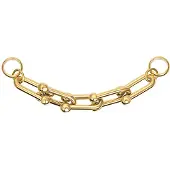 Ixxxi Connect Ketting Dusk | Goud