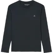 Marc O'Polo Shirt navy / wit